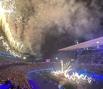 乐鱼体育 -赛地聚焦——社区盾国际比赛日热度飙升，那不勒斯官宣签约，震撼外界，纪律约束更严格 